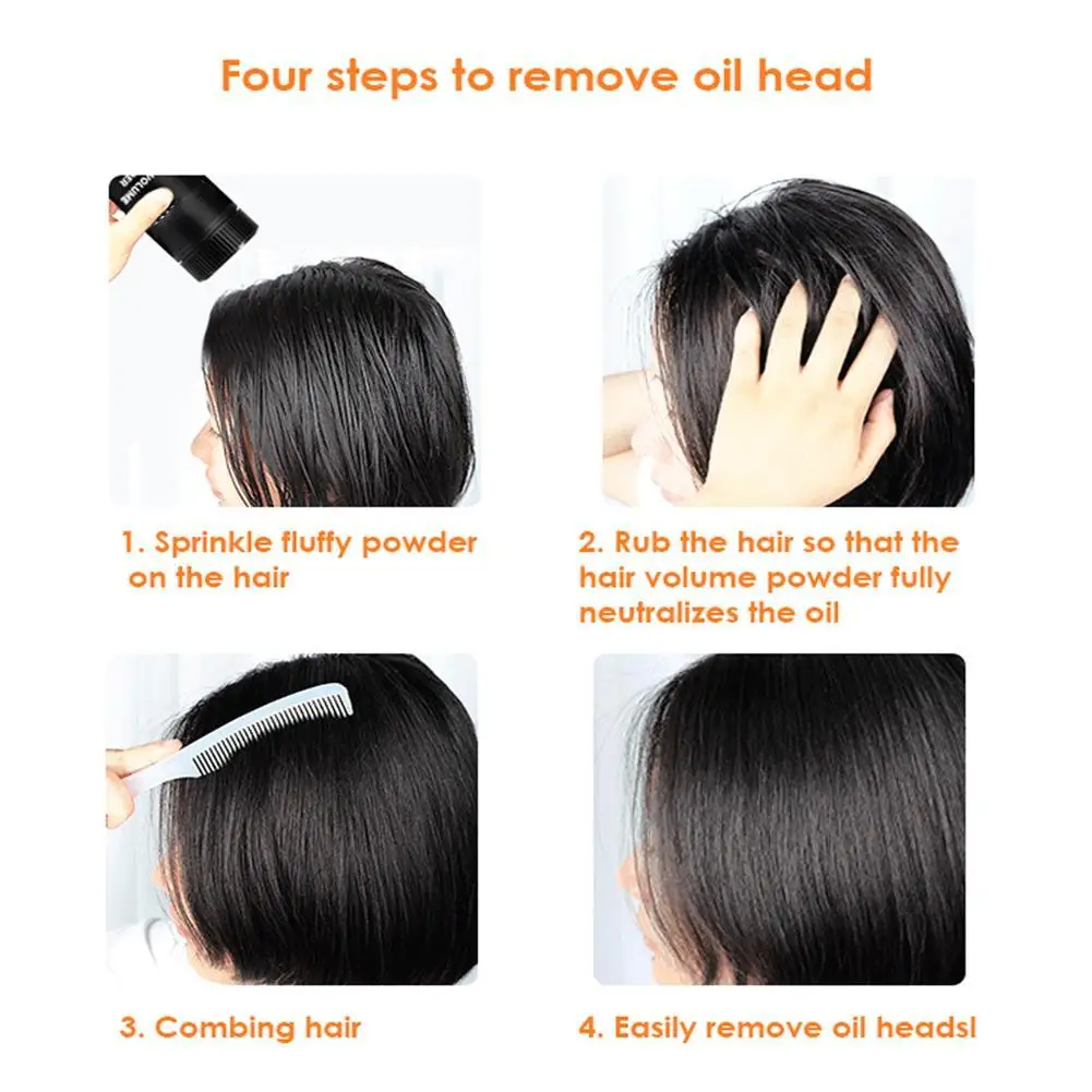 Volumizing Hair Texturizing Powder - Image 4