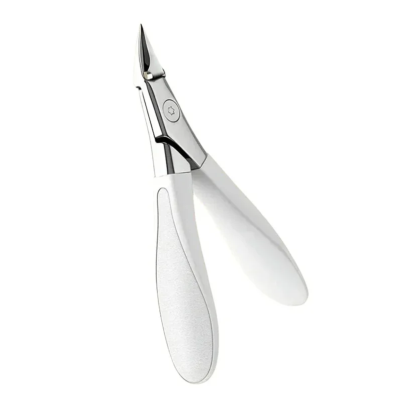 Professional Stainless Steel Nail Nippers - Image 6