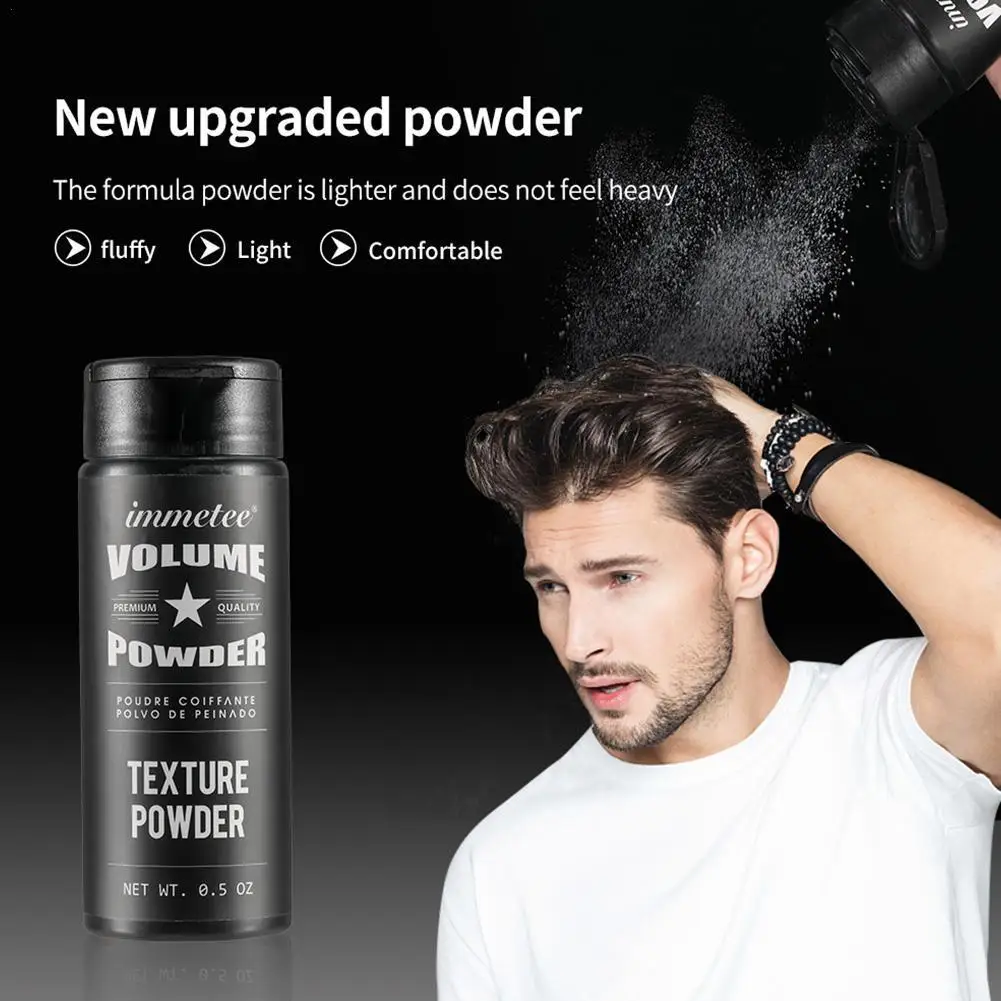 Volumizing Hair Texturizing Powder