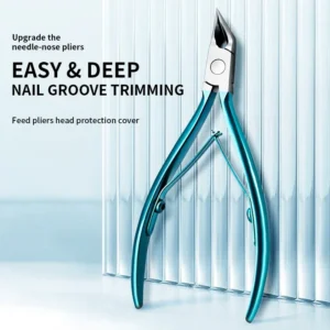 Professional Stainless Steel Nail Nippers