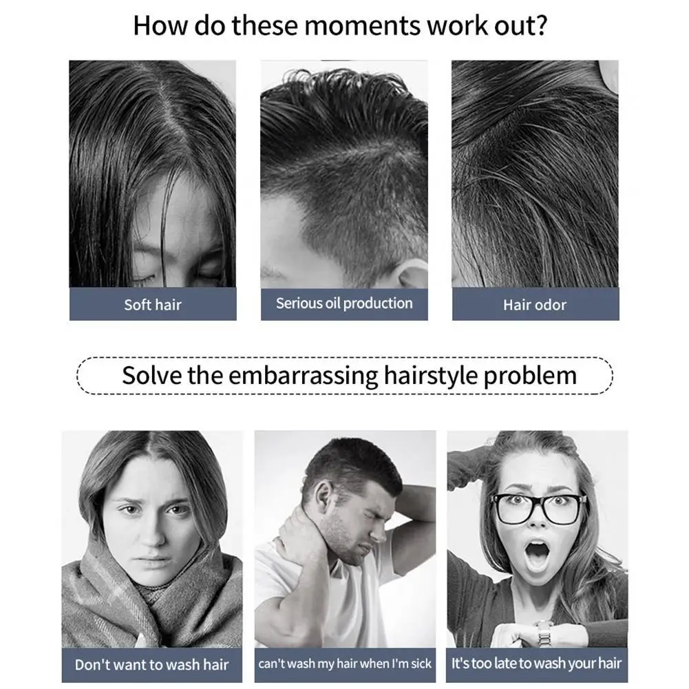 Volumizing Hair Texturizing Powder - Image 3